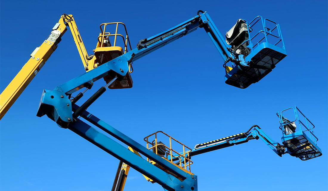 Aerial Lift Platform