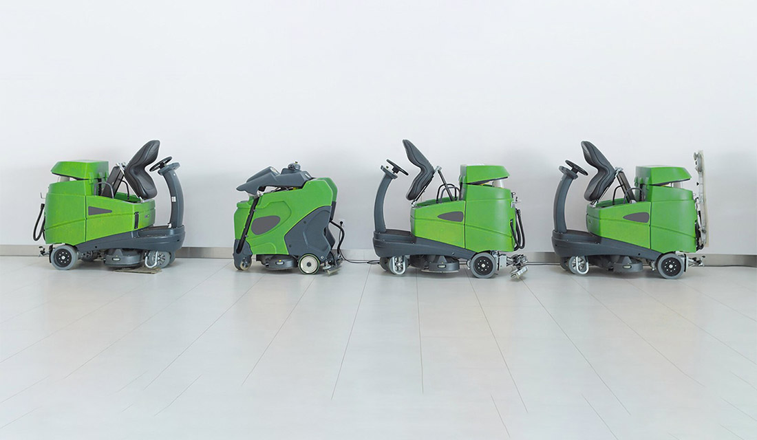 Floor Machines