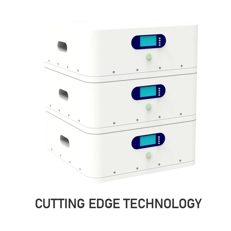 51.2V-100AH Lithium-Ion Battery Pack（LFP）