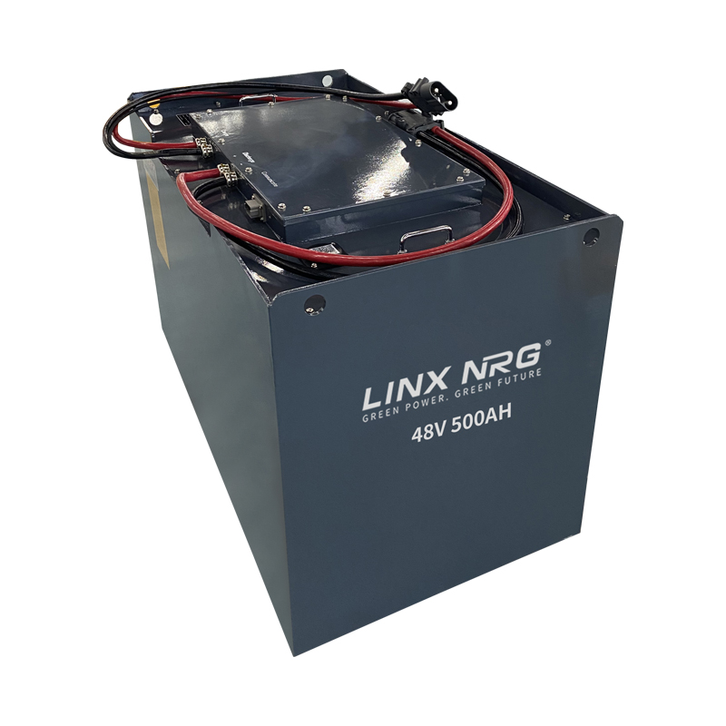 LITHIUM BATTERIES FOR FORKLIFTS | BSLBATT