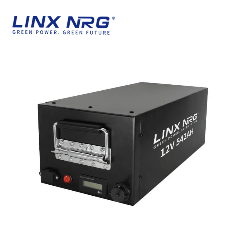 12V 542AH Lithium RV House Battery | BSLBATT LiFePO4 Batteries